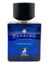 Maison Alhambra Zaffiro Collection Crafted Oud Eau de Parfum Unisex 100 Ml