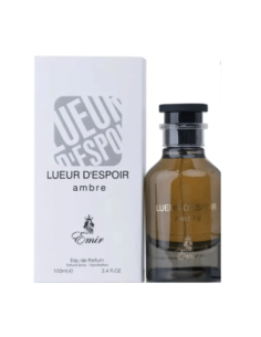 Emir Lueur D'espoir Ambre Eau de Parfum para Hombre
