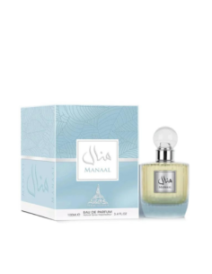Paris Corner Manaal Eau de Parfum para Mujer