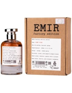 #3 en Top 20 Perfumes para Hombre de Paris corner Más Vendidos - PARIS CORNER Emir Camp Fire Eau De Parfum Para Hombre
