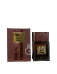 PARIS CORNER Arabian Oryx Intense Oud Saffron Eau de Parfum para Hombre