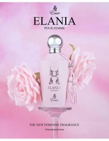 PARIS CORNER Emir Elania Eau de Parfum Para Mujer
