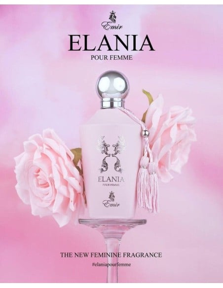 PARIS CORNER Emir Elania Eau de Parfum Para Mujer