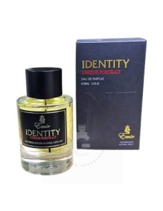 #3 en Top 20 Perfumes para Mujer de Paris corner Más Vendidos - Paris Corner Emir Identity Unique Portrait Eau de Parfum para Mujer