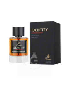 PARIS CORNER Emir Identity Oud Crescent Eau de Parfum Unisex