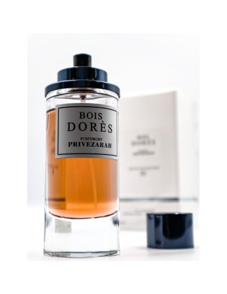 PARIS CORNER Prive Zarah Bois Dorès Eau De Parfum Unisex