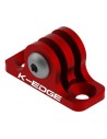 K-edge go big gopro adapter - anclaje gopro aluminio, rojo