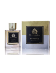 Paris Corner Ministry of Oud Oud Royal Extrait de Parfum Unisex