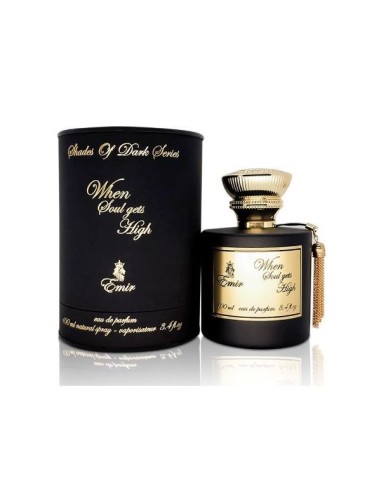 PARIS CORNER When Soul Gets High Emir Eau de Parfum Unisex