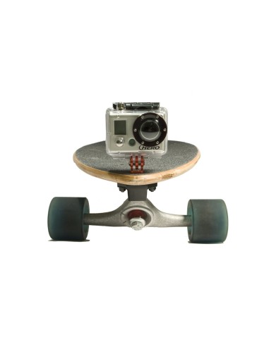 K-Edge GO BIG GoPro Adapter - Anclaje GoPro aluminio, rojo: Kiwiku.com: Electrónica