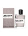 Zadig & Voltaire This Is Him! Undressed Eau de Toilette 50 Ml para Hombre