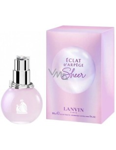 Lanvin Éclat D'arpège Sheer Eau de Toilette 30ml para Mujer