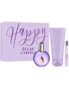 Lanvin Eclat D'arpege Happy Set para Mujer - Eau de Parfum 100ml + Loción Corporal 100ml + Eau de Parfum 7.5ml