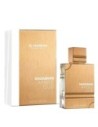 Al Haramain Amber Oud White Edition Eau de Parfum Unisex 60 Ml Tester