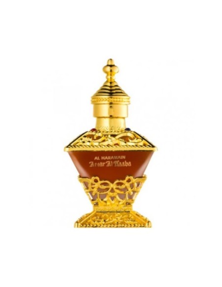 AL HARAMAIN Attar Al Kaaba Aceite Perfumado Unisex 25ml - Kiwiku