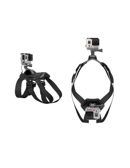 Kiwiku.com: GoPro ADOGM-001 - Arnés para perros - Electrónica