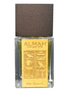Almah Parfums Mr Keops Eau de Parfum Unisex 50ml