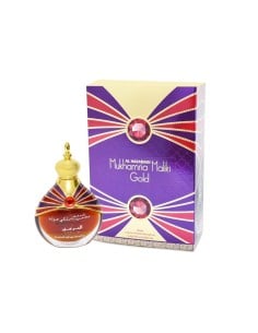 Mukhamria Maliki Gold Perfume Oil 30ml Para Mujer - AL HARAMAIN | Kiwiku