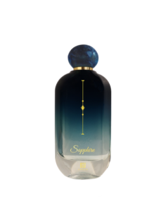 #2 en Top 20 Perfumeria Arabe de Ahmed Al Maghribi Más Vendidos - Ahmed Al Maghribi Sapphire - Eau de Parfum para Unisex