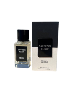 French Avenue Saffron Elixir Eau de Parfum Unisex