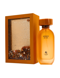 French Avenue Amber D'or Eau de Parfum Unisex