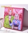 Kevin&coco 50 Colors Face Palette Makeup Set - Paleta de Maquillaje Con 50 Colores para Rostro y Ojos