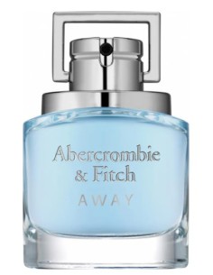 Abercrombie & Fitch Away Man Eau de Toilette 50 Ml para Hombre