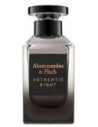 Abercrombie & Fitch - Authentic Night Man Eau de Toilette 30 Ml para Hombre