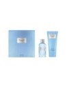 Abercrombie & Fitch First Instinct Blue Set Mujer: Eau de Parfum 50 Ml + Loción Corporal 200 Ml