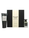 Abercrombie & Fitch Authentic Man Gift Set 50ml Edt + 200ml Hair & Body Wash para Hombre