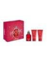 Cacharel Amor Amor Eau de Toilette Set Regalo - 50 Ml + 2 Lociones Corporales 50 Ml - Mujer