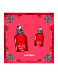 Cacharel Amor Amor Eau de Toilette Set 100 Ml + 30 Ml para Mujer