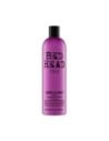 Tigi Bed Head Dumb Blonde Champú para Cabellos Rubios Dañados 750ml
