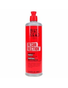 Tigi Bed Head Resurrection Champú 400 Ml para Cabello Quebradizo