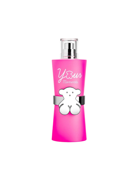 TOUS Your Moments Eau De Parfum Tester 90ml Para Mujer - Kiwiku