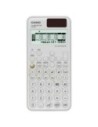 Casio Calculadora Científica Classwiz Fx-991spcw Blanca Solar y Pila