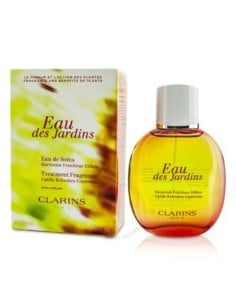 CLARINS Eau Des Jardins Eau De Soins Eau De Toilette 100 ml Para Mujer - Kiwiku 2