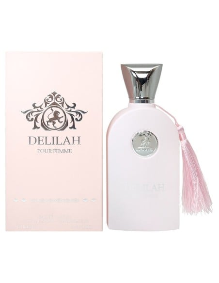 Maison Alhambra Delilah Pour Femme Eau de Parfum 100ml Para Mujer