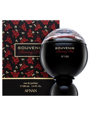 AFNAN Souvenir Blooming Bliss Eau de Parfum 100 ml Para Mujer - Kiwiku