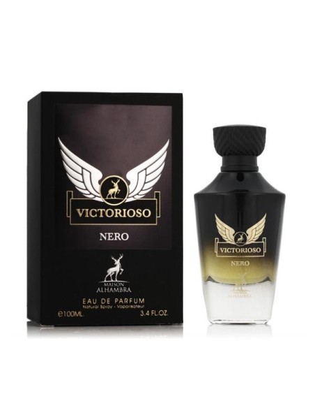 Maison Alhambra Victorioso Nero Eau de Parfum para Hombre (Antigua Victory)