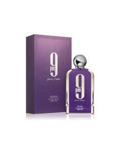 Afnan 9pm Pour Femme Eau de Parfum para Mujer