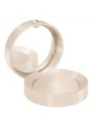Bourjois Little Round Pot Eyeshadow 1 Blanc'voûtant Sombra de Ojos 1 Ud