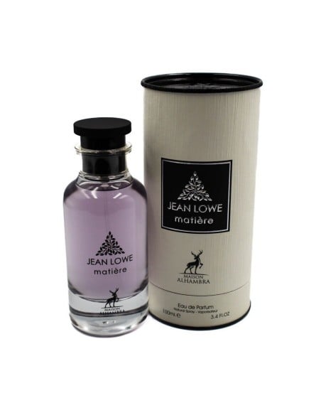 Maison Alhambra Jean Lowe Maitre Eau De Parfum Para Mujer 100 Ml - Kiwiku
