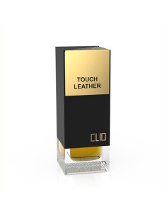LE CHAMEAU Clio Touch Leather Eau de Parfum 90 ml Spray para Hombre