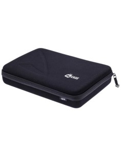 Kiwiku.com: SP MyCase - Maletín para GoPro Hero (tamaño grande, personalizable por dentro), negro - Electrónica