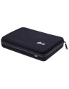 Sp mycase - maletín para gopro hero (tamaño grande, personalizable por dentro), negro