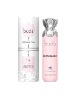 LE CHAMEAU Buds Fresh Bloom Eau de Parfum 100 ml Unisex