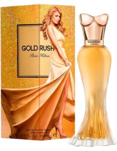 Paris Hilton Gold Rush Eau de Parfum para Mujer 100 Ml