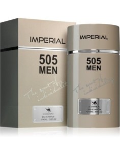 LE CHAMEAU Imperial 505 Man Eau de Parfum 90 ml Unisex