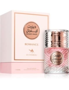 LE CHAMEAU Desert Angel Romance Eau de Parfum 100 ml Unisex Fragancia